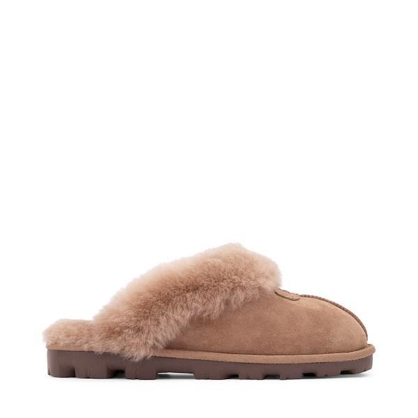 UGG Womens Coquette Durable Sheepskin Slipper Product Image