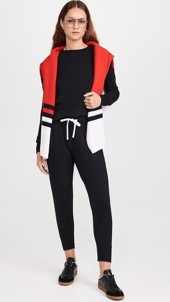 Splits59 Warm Up Pullover Sweatshirt | Shopbop Product Image