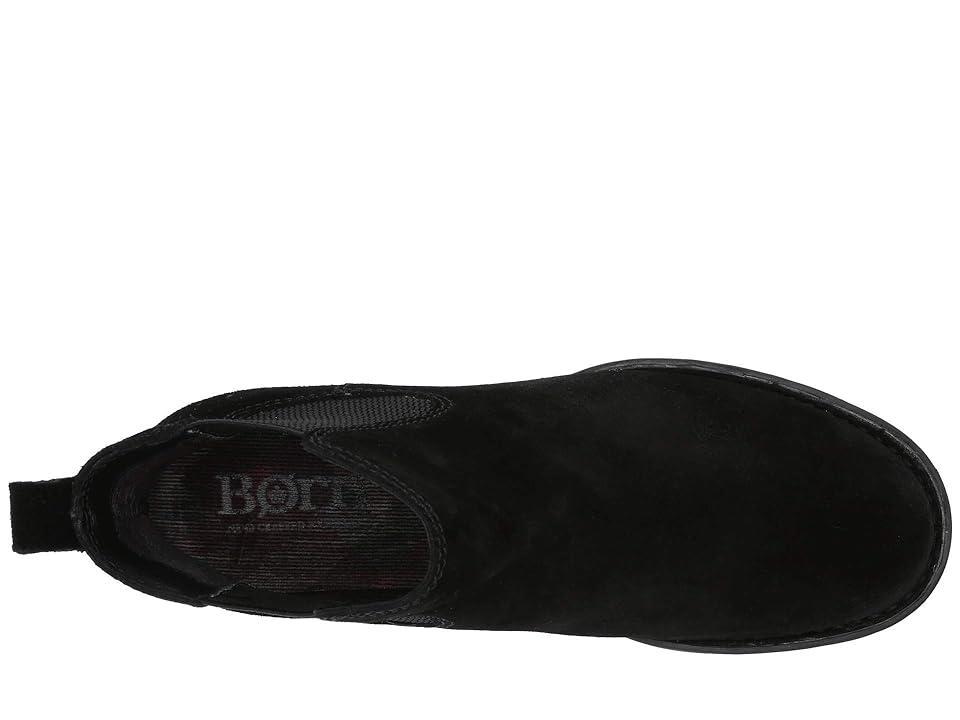 Born Cove Suede) Women's Shoes Product Image