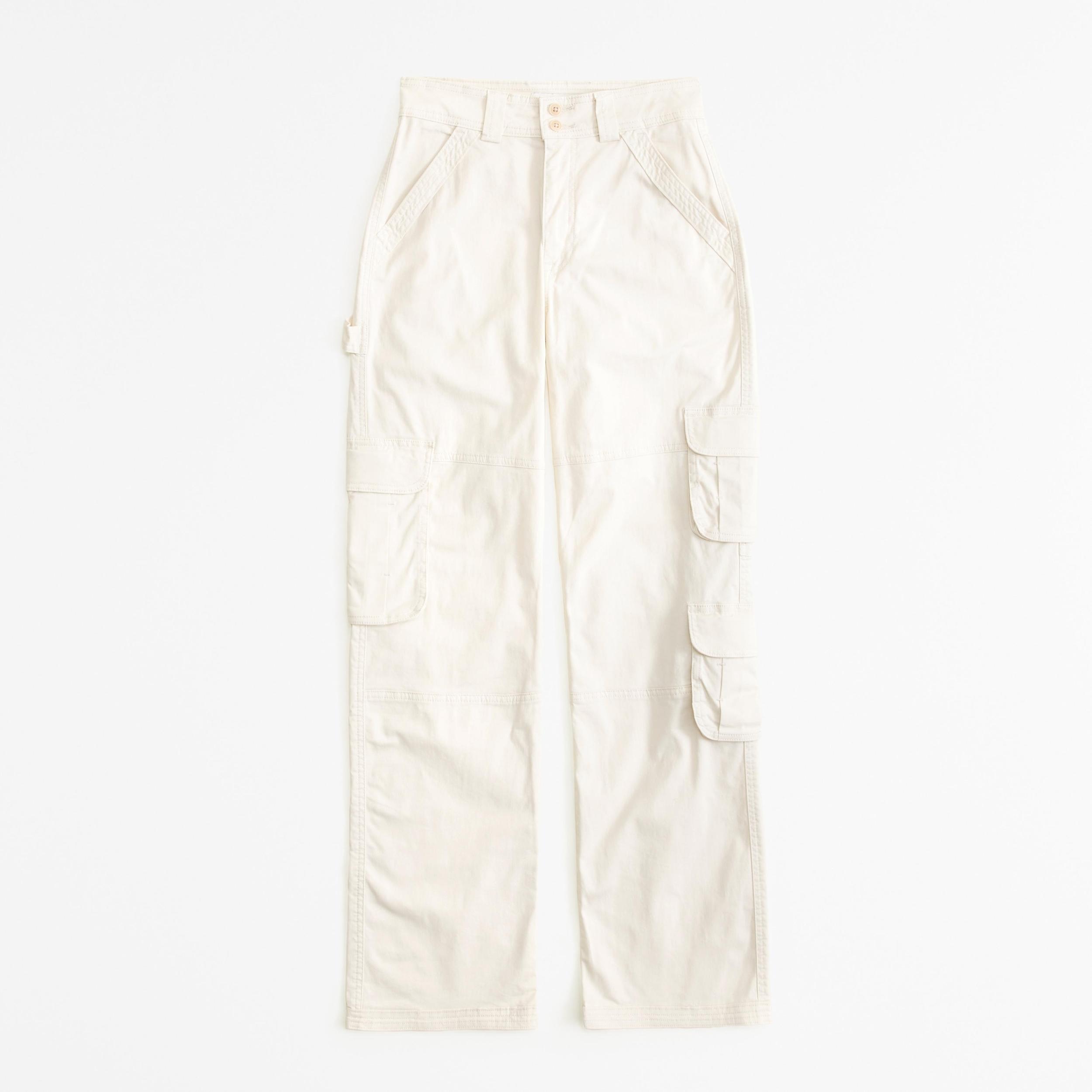 Curve Love Relaxed Cargo Pant Product Image