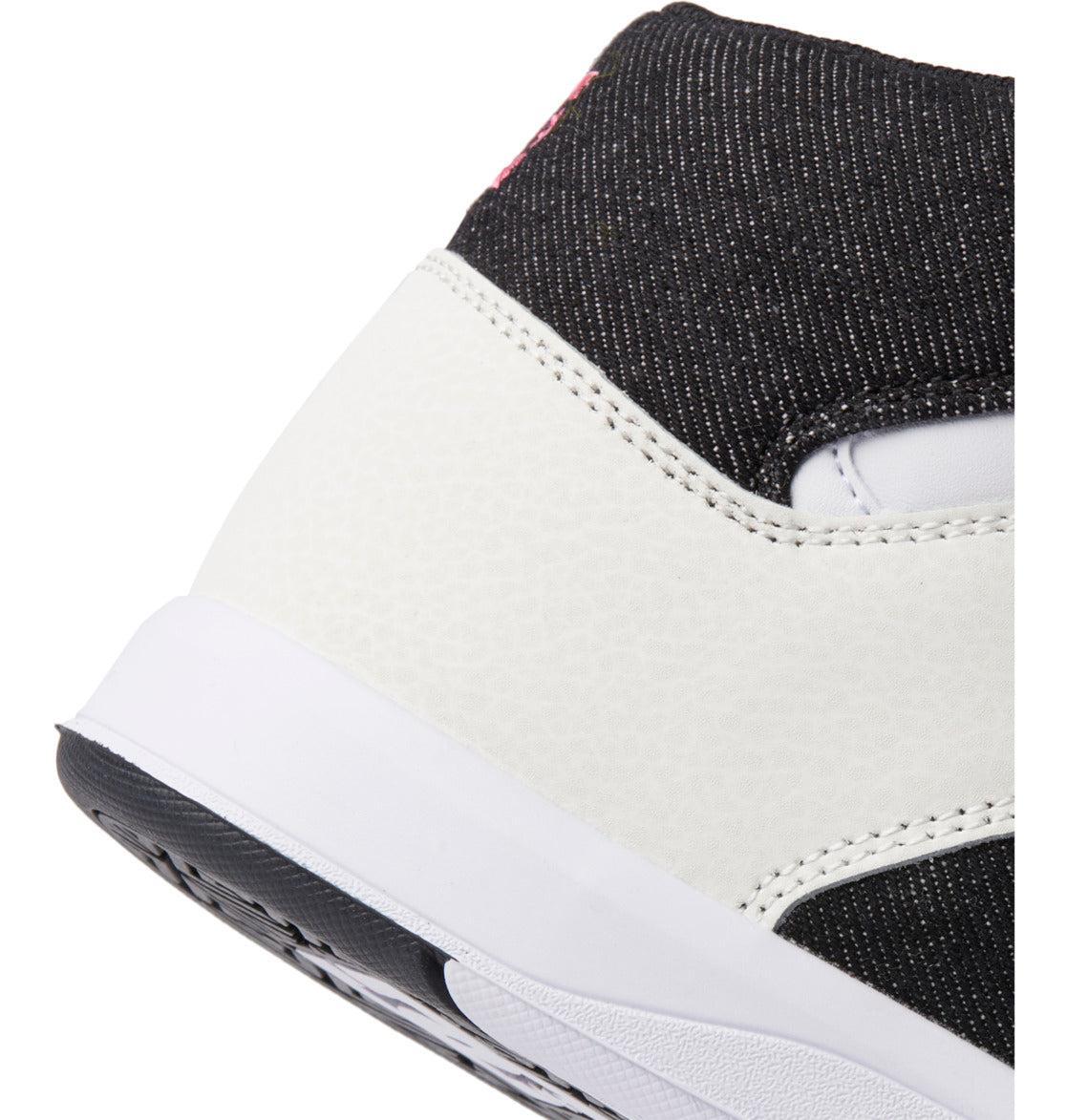 Women's DC Cure High-Top Shoes Female Product Image