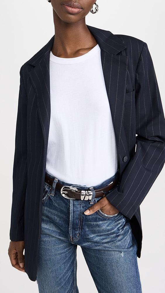 Madewell Triple Metal Keeper | Shopbop Product Image