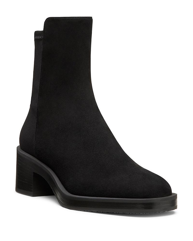 Stuart Weitzman Womens 50/50 Kaia Booties Product Image