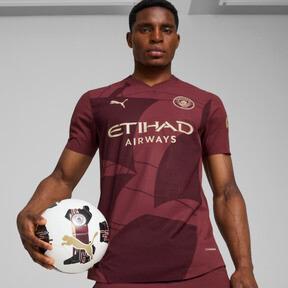 PUMA Manchester City 24/25 Men's Authentic Third Soccer Jersey Product Image