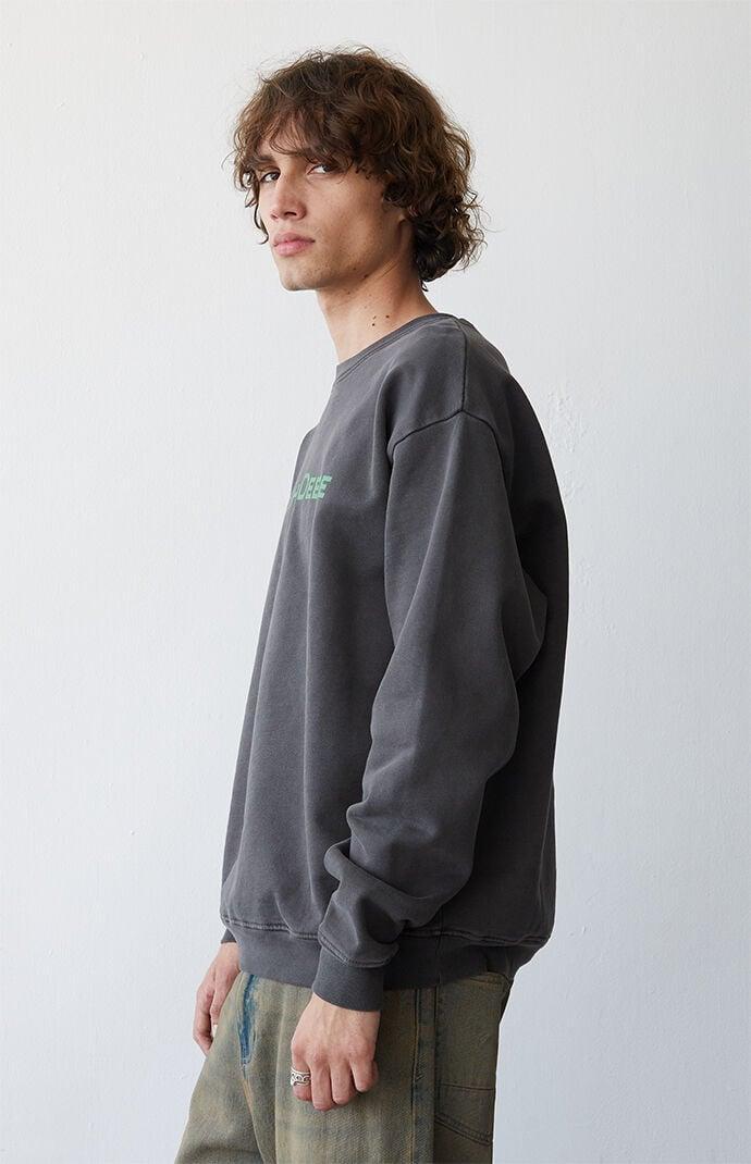 Men's John Deere Crew Neck Sweatshirt Product Image