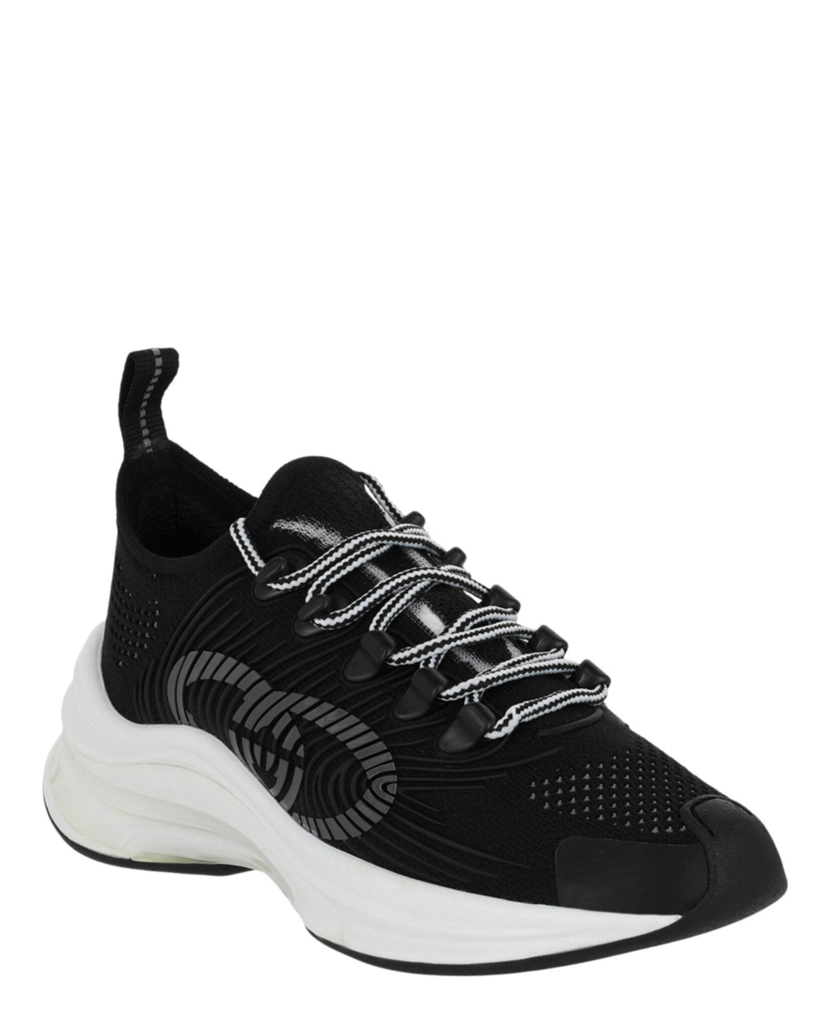 Gucci Run Women's Low-Top Sneakers Female Product Image