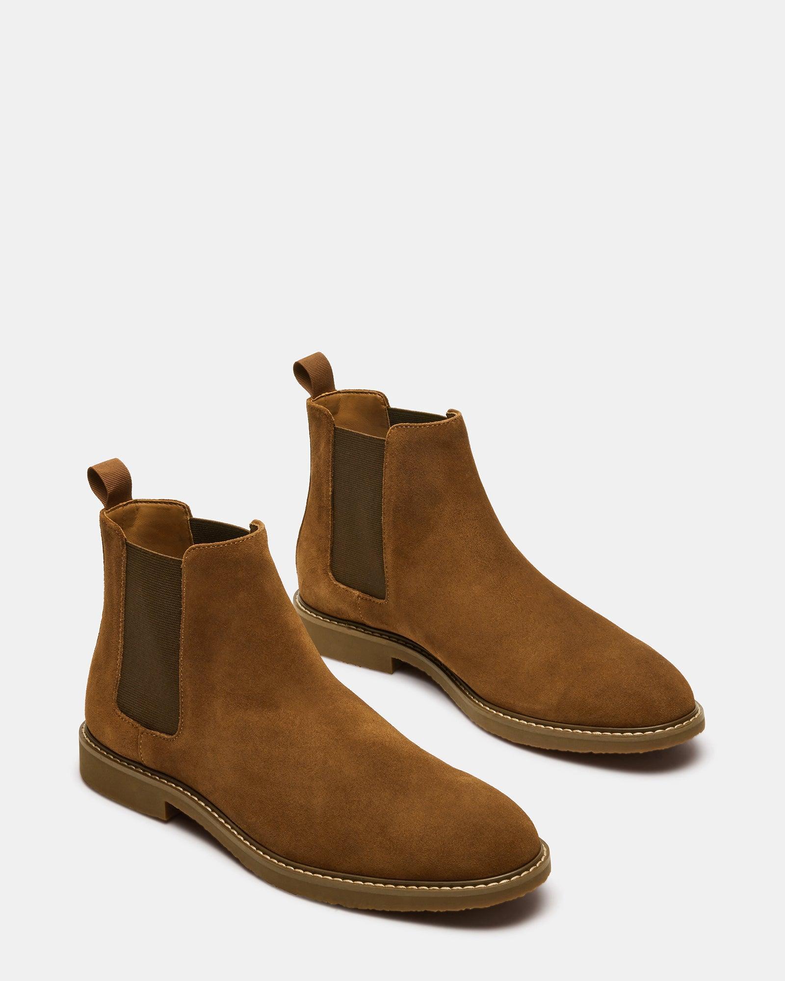HIGHLINE TOBACCO SUEDE Male Product Image