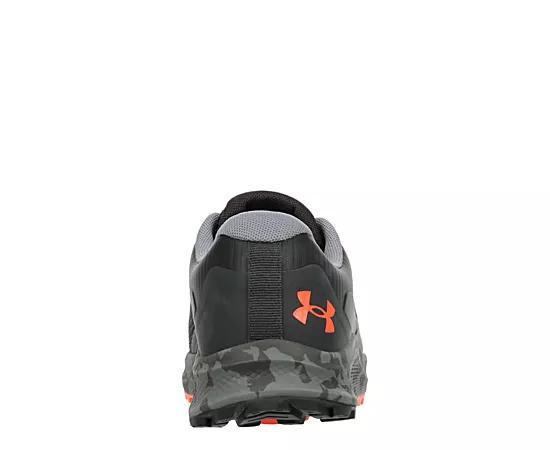 Under Armour Charged Bandit 3 Men's Trail Running Shoes, Size: 9, Black Product Image