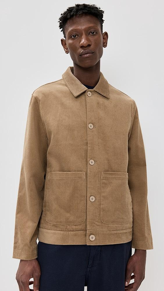 Wax London Landmark Cord Jacket | Shopbop Product Image