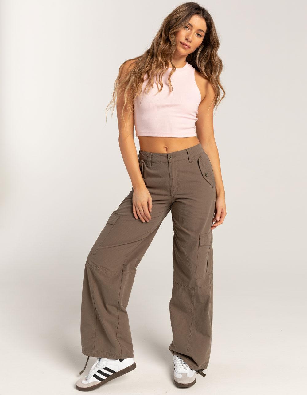 TILLYS High Neck Womens Tank Product Image