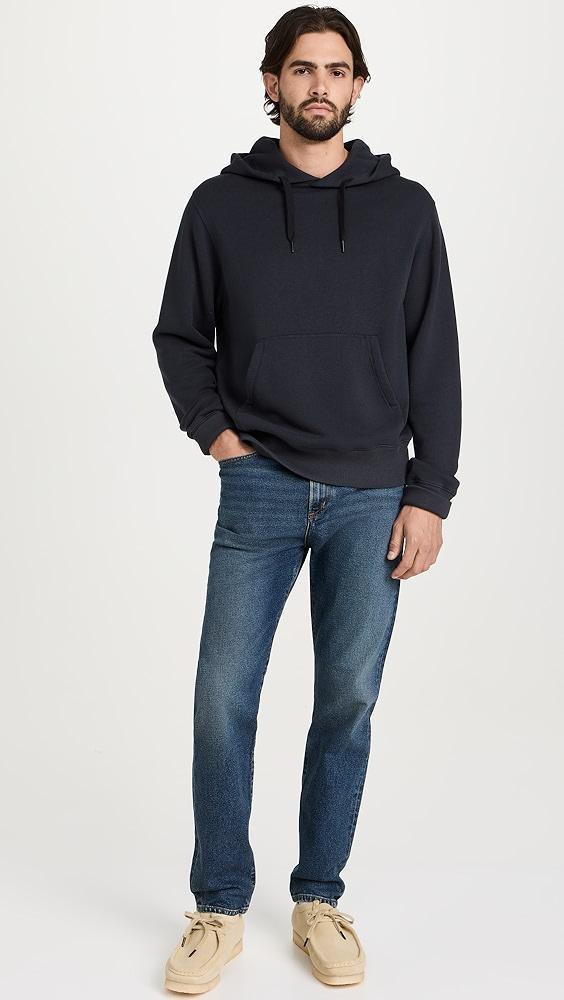 rag & bone Vintage Terry Hoodie | Shopbop Product Image