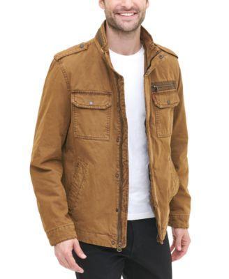 Mens Levis Cotton Trucker Jacket Product Image