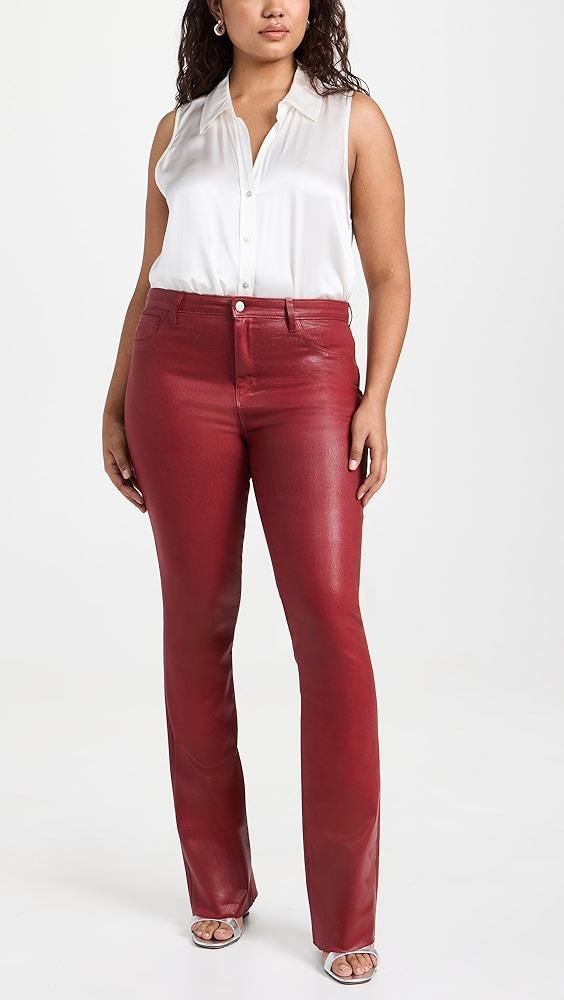L'AGENCE Emmy Sleeveless Blouse | Shopbop Product Image