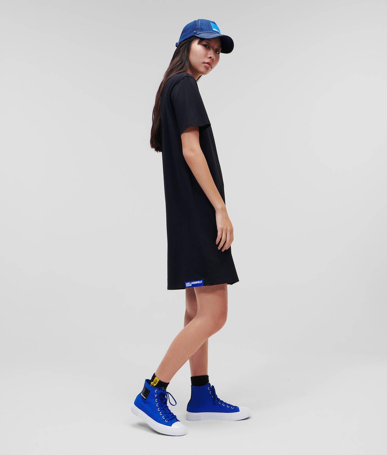 KLJ T-SHIRT DRESS Product Image