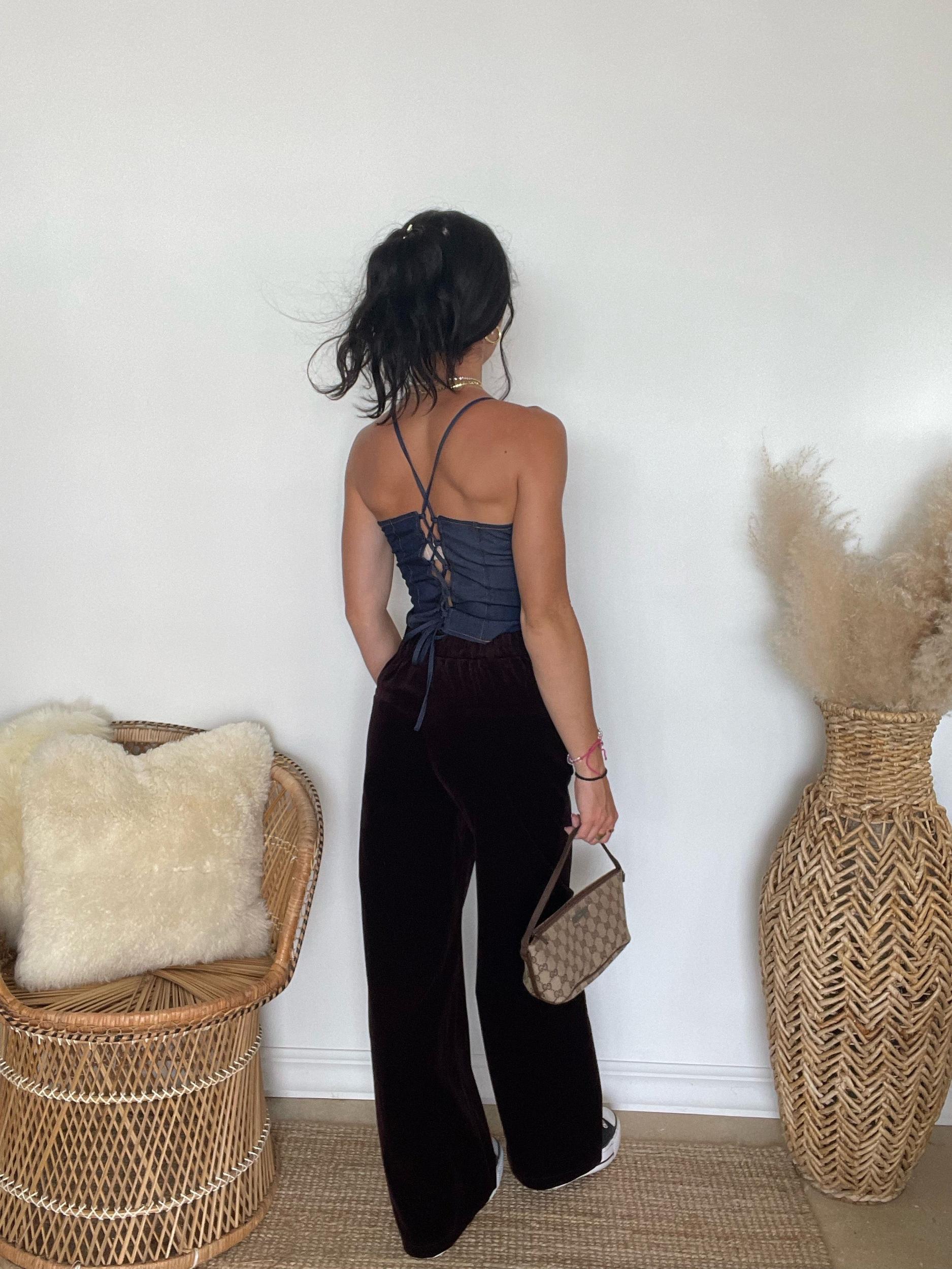 FINAL SALE Diane Corset Product Image