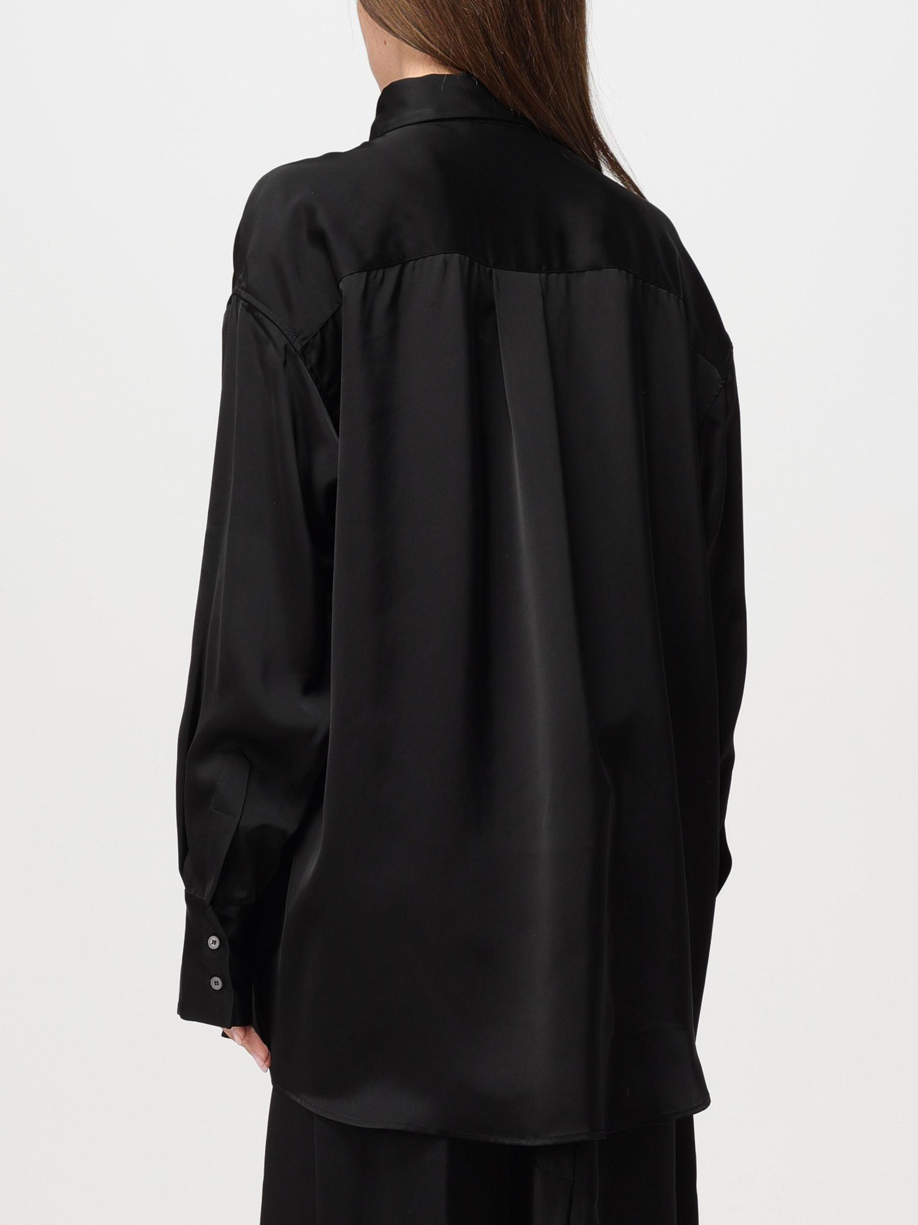 FABIANA FILIPPI Shirt  Woman Color Black Product Image