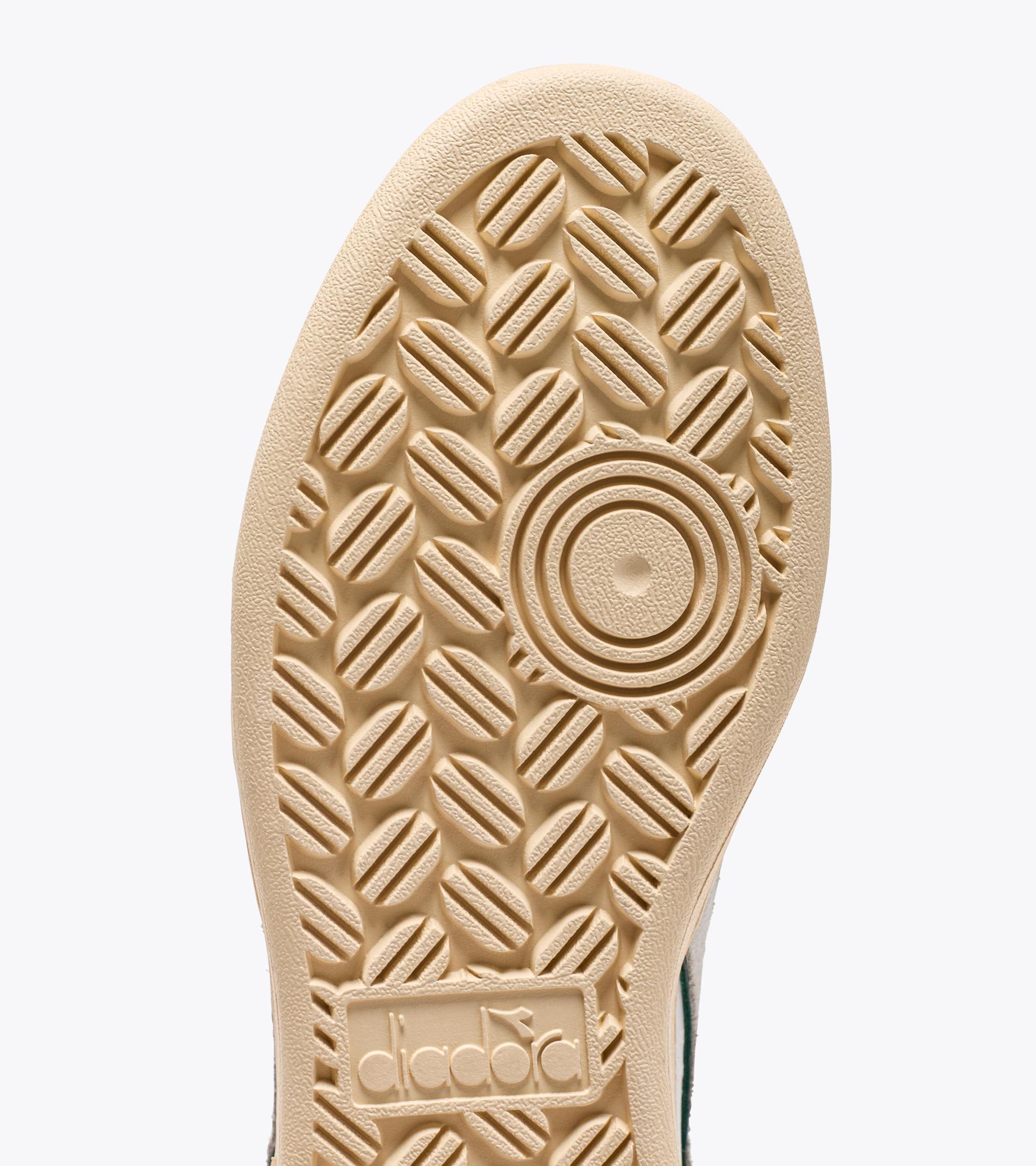 MAGIC BASKET DEMI CUT SUEDE LEATHER Product Image