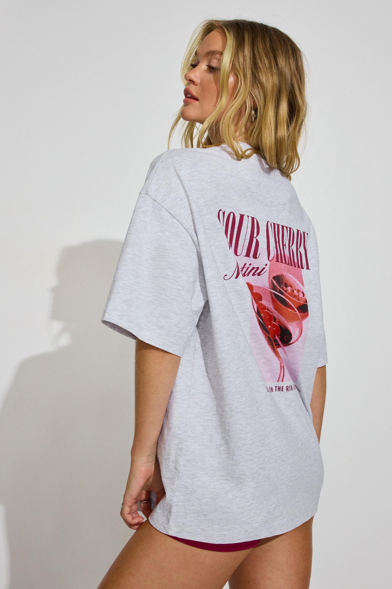 Boyfriend Tee Product Image