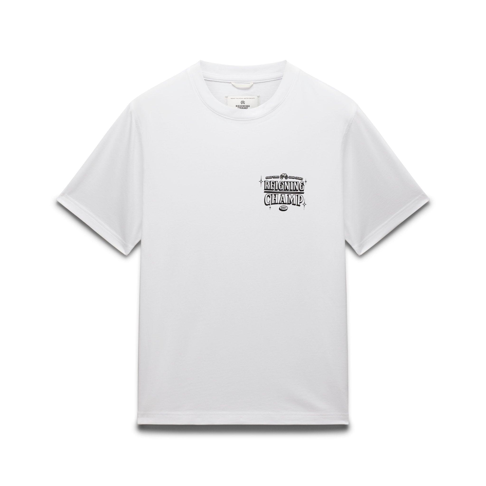 Midweight Jersey Good Times OG T-Shirt Male Product Image
