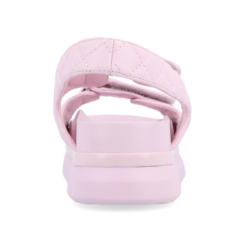 Journee Debby Womens Platform Sandals Product Image