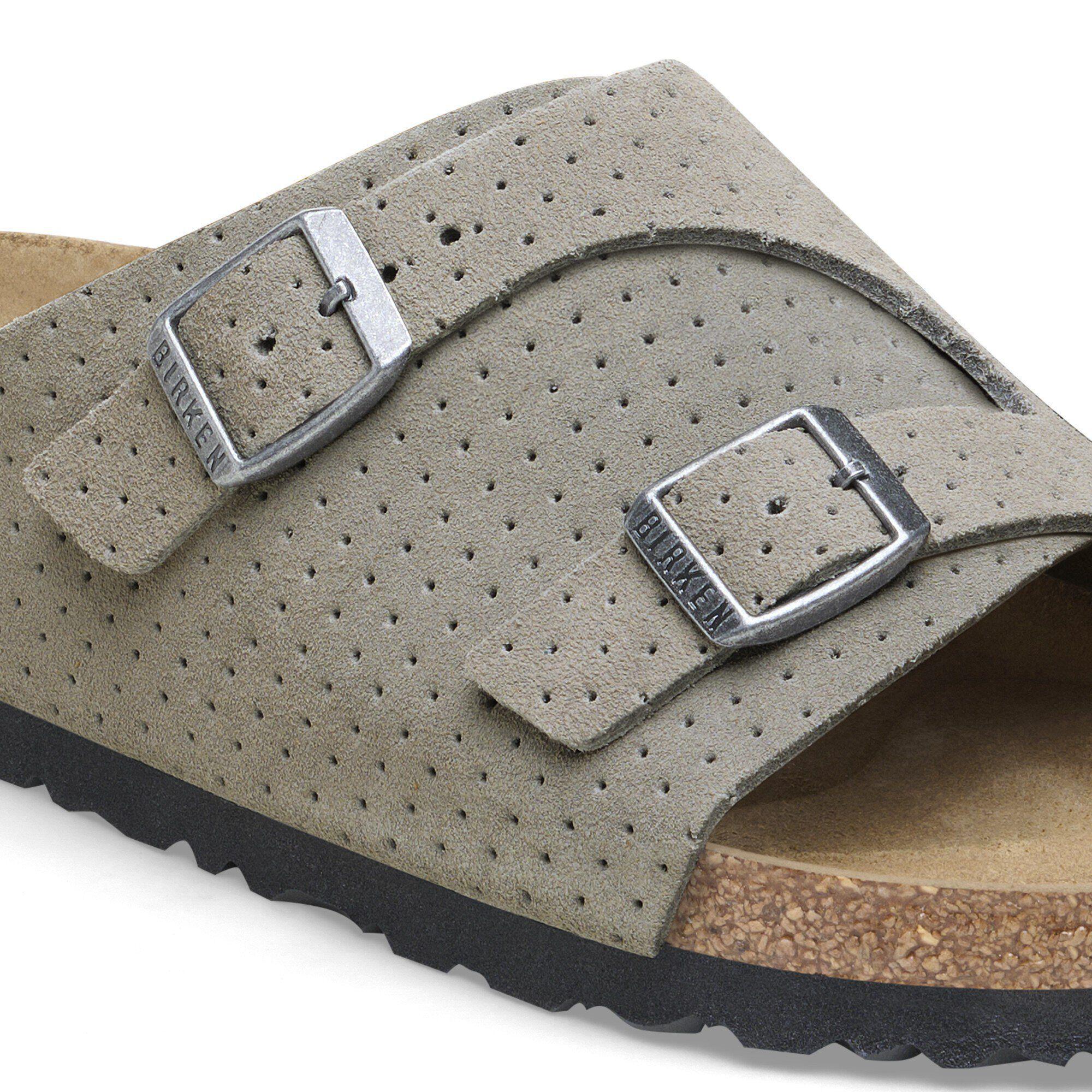 Zürich Suede Leather Embossed Product Image