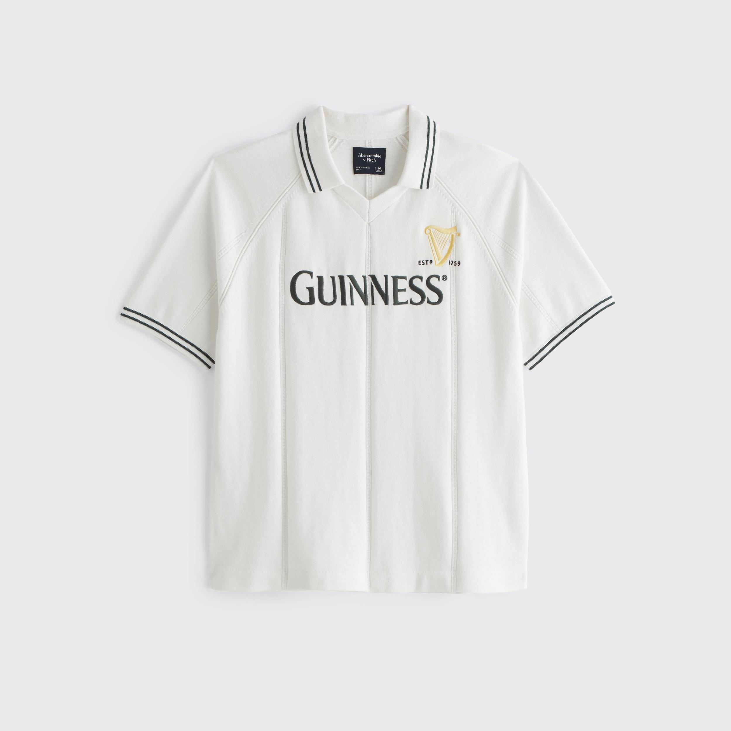 Guinness Soccer Jersey-Inspired Sweater Product Image