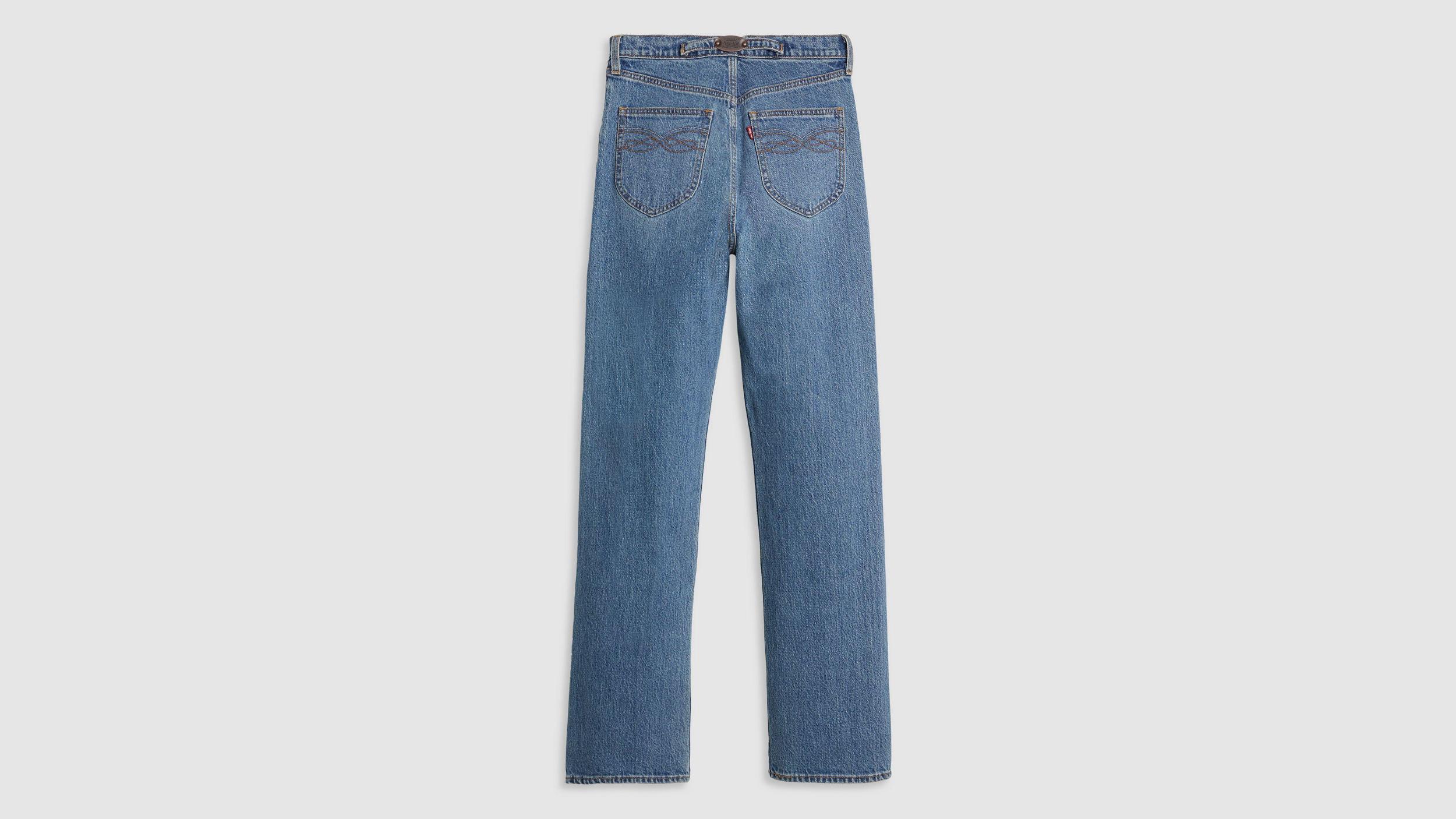 Ribcage Full Length Western Women's Jeans Product Image