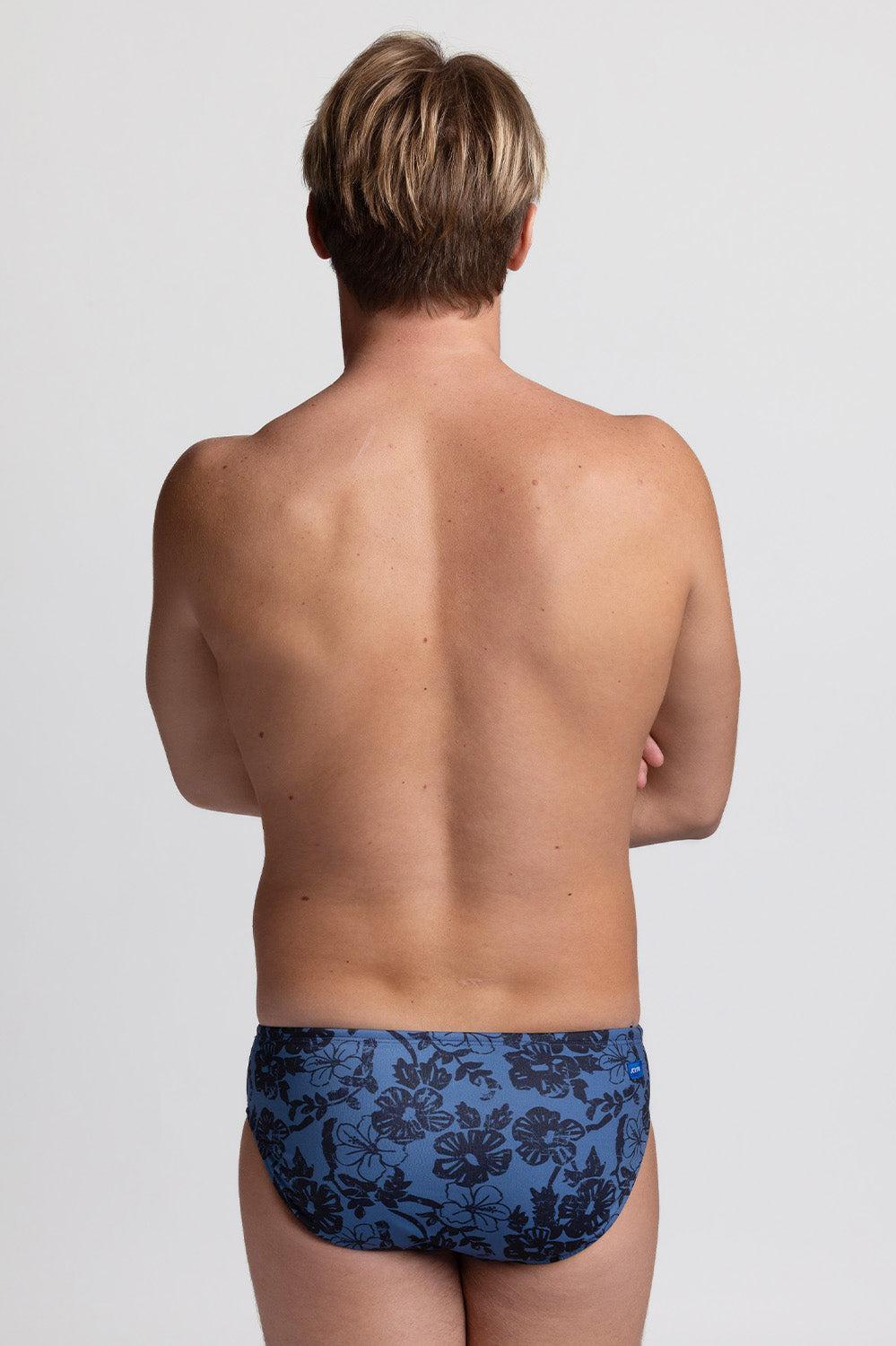 BROLYN Swim Brief - Aloha Nights Male Product Image
