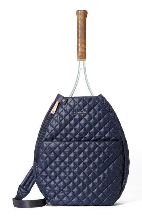 Womens Metro Racquet Sling Bag Product Image