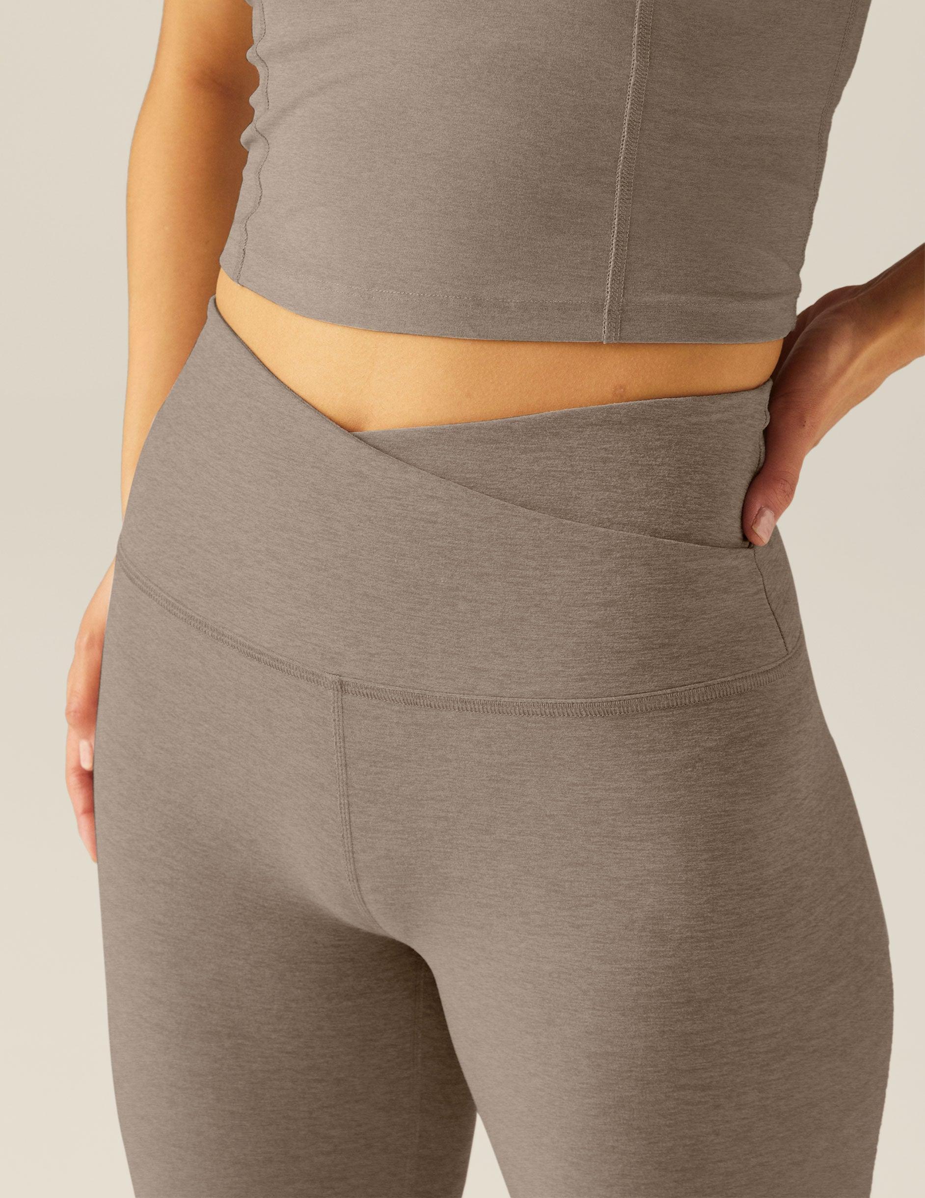 Spacedye At Your Leisure High Waisted Midi Legging Product Image