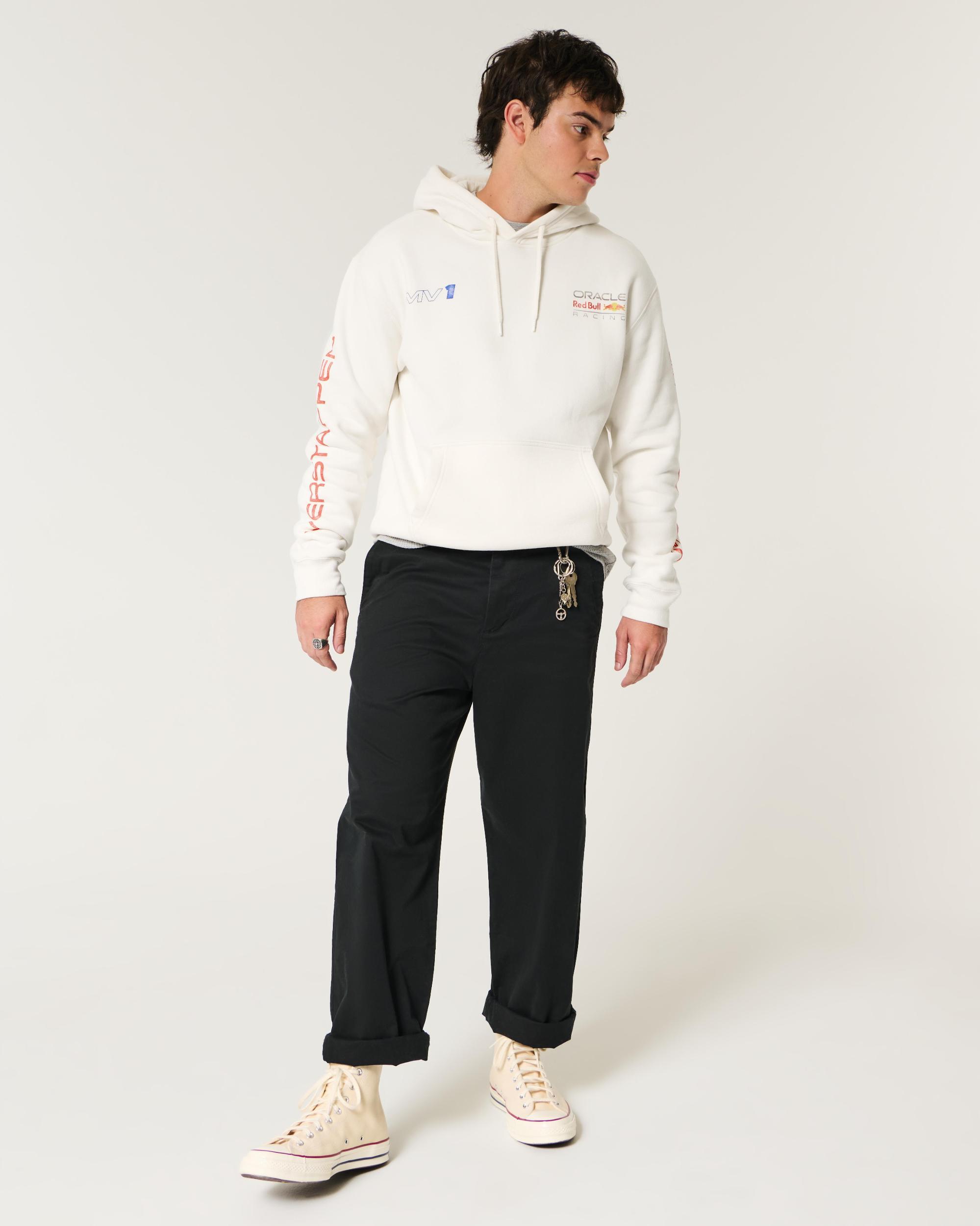 Relaxed Oracle Red Bull Racing Hoodie Product Image