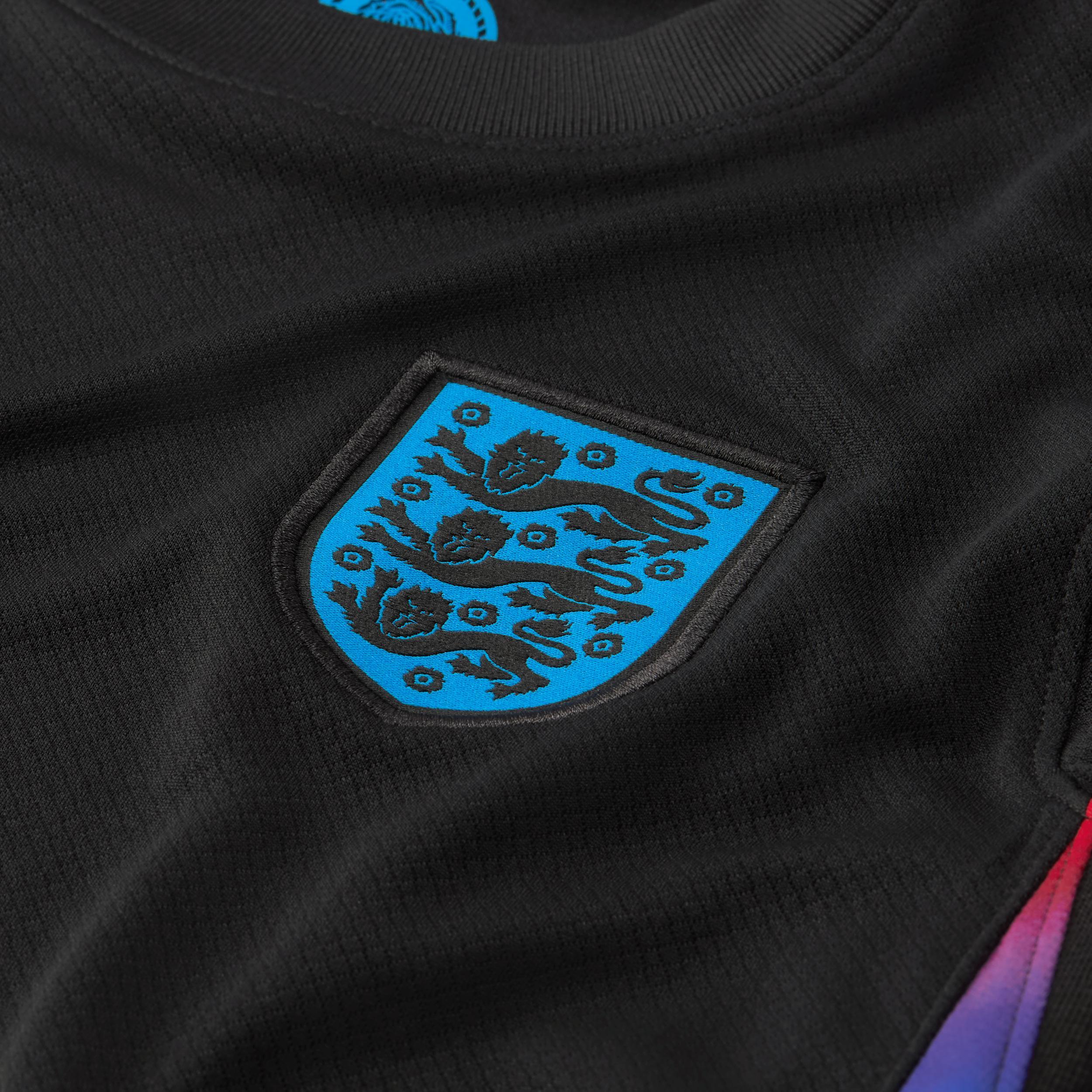 England 2025 Stadium Away (Women's Team) Big Kids' Nike Dri-FIT Soccer Replica Jersey Product Image