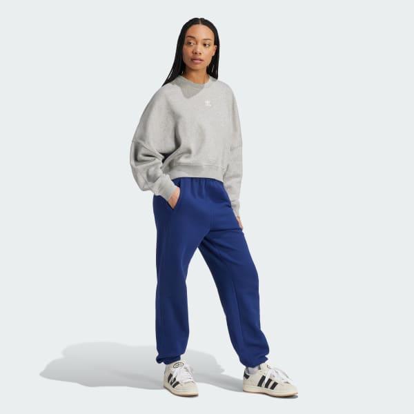 Womens adidas Originals Essentials Crewneck Sweatshirt Product Image