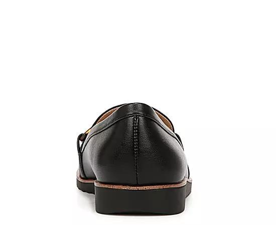 LifeStride Zee 3 Women's Slip-on Loafers, Size: 10 Wide, Black Product Image