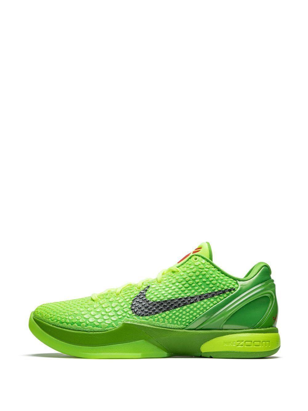 Kobe 6 Protro "Grinch" sneakers Product Image