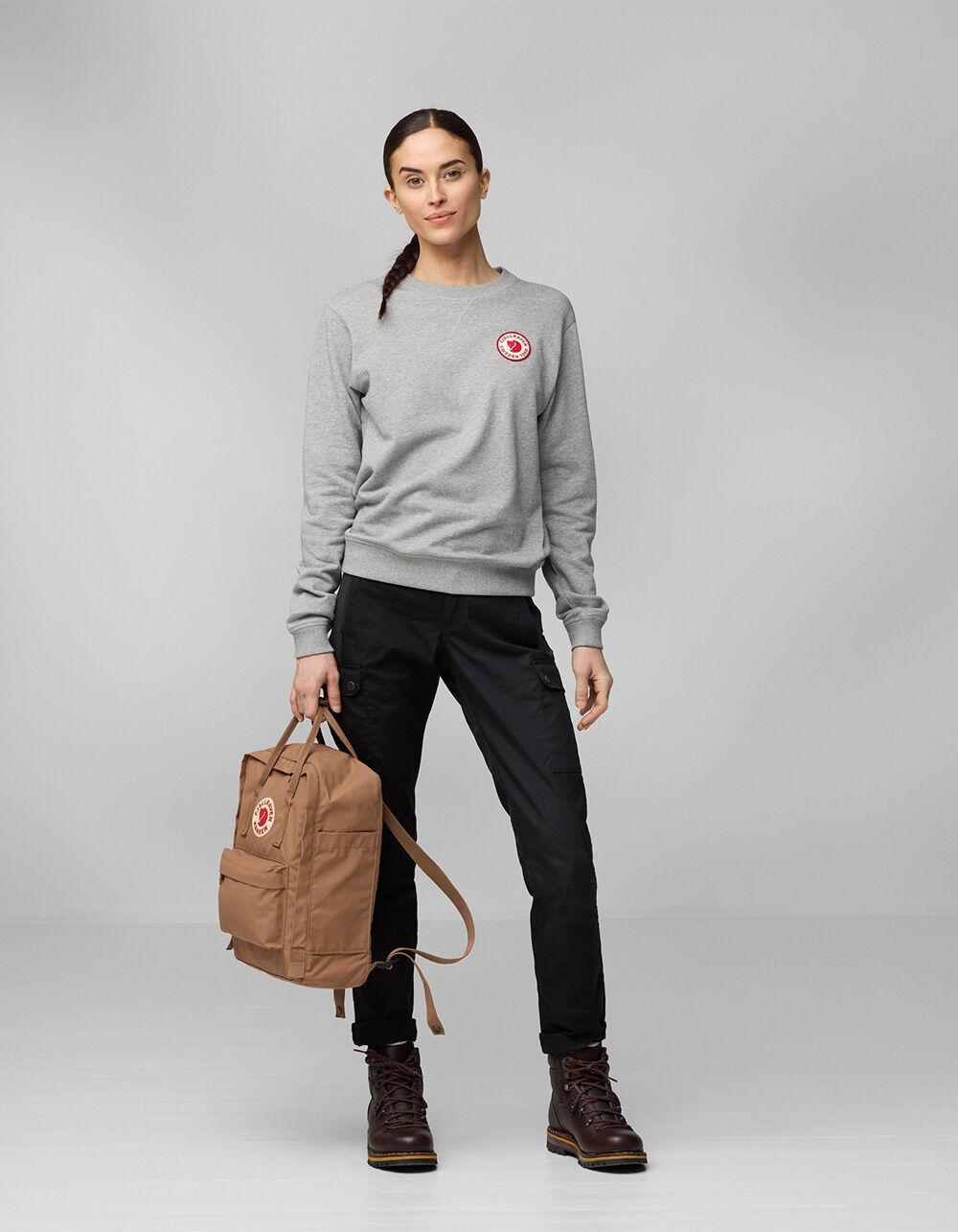 FJALLRAVEN Kånken Backpack - OX RED Product Image