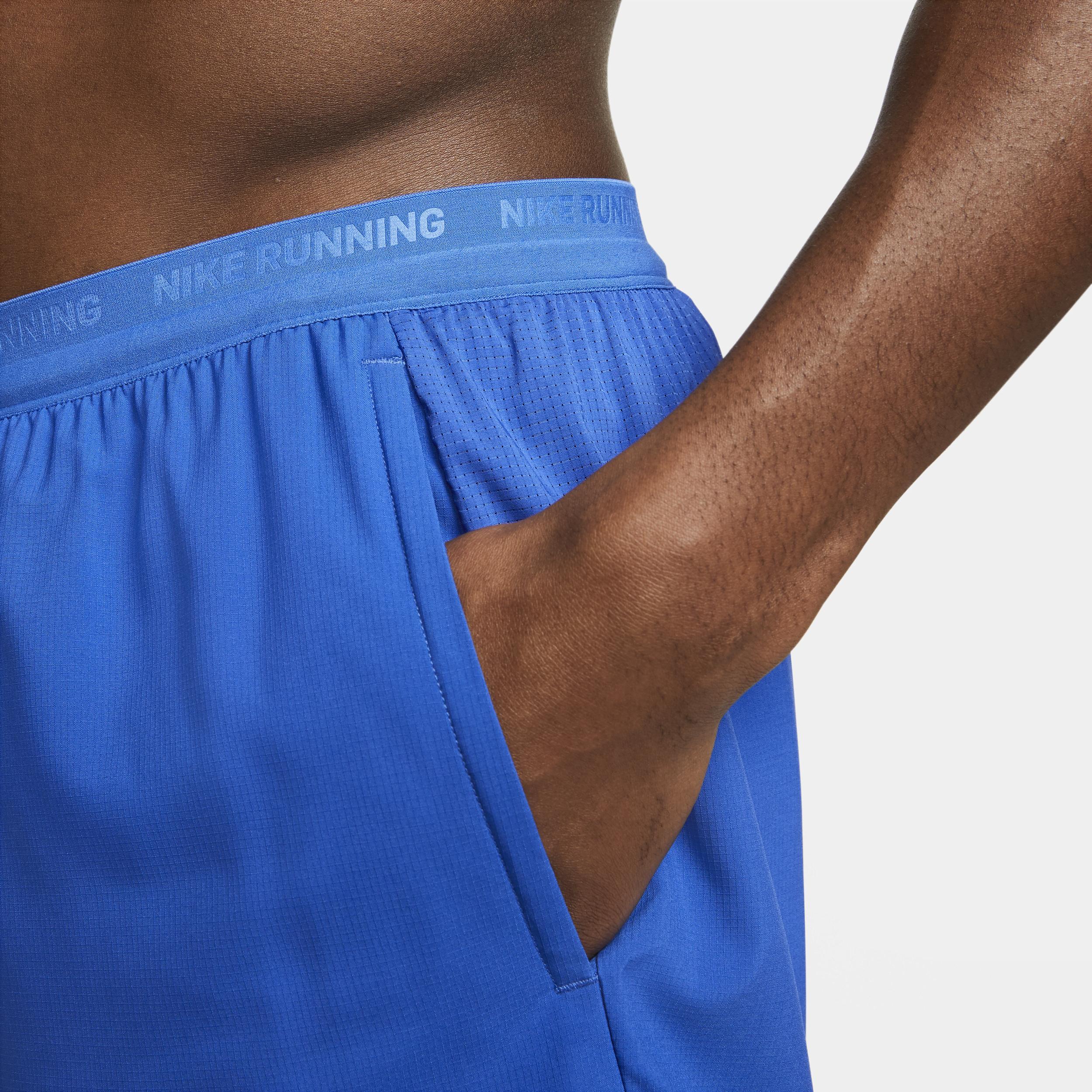 Mens Nike Dri-FIT Stride 5 Brief-Lined Running Shorts Product Image