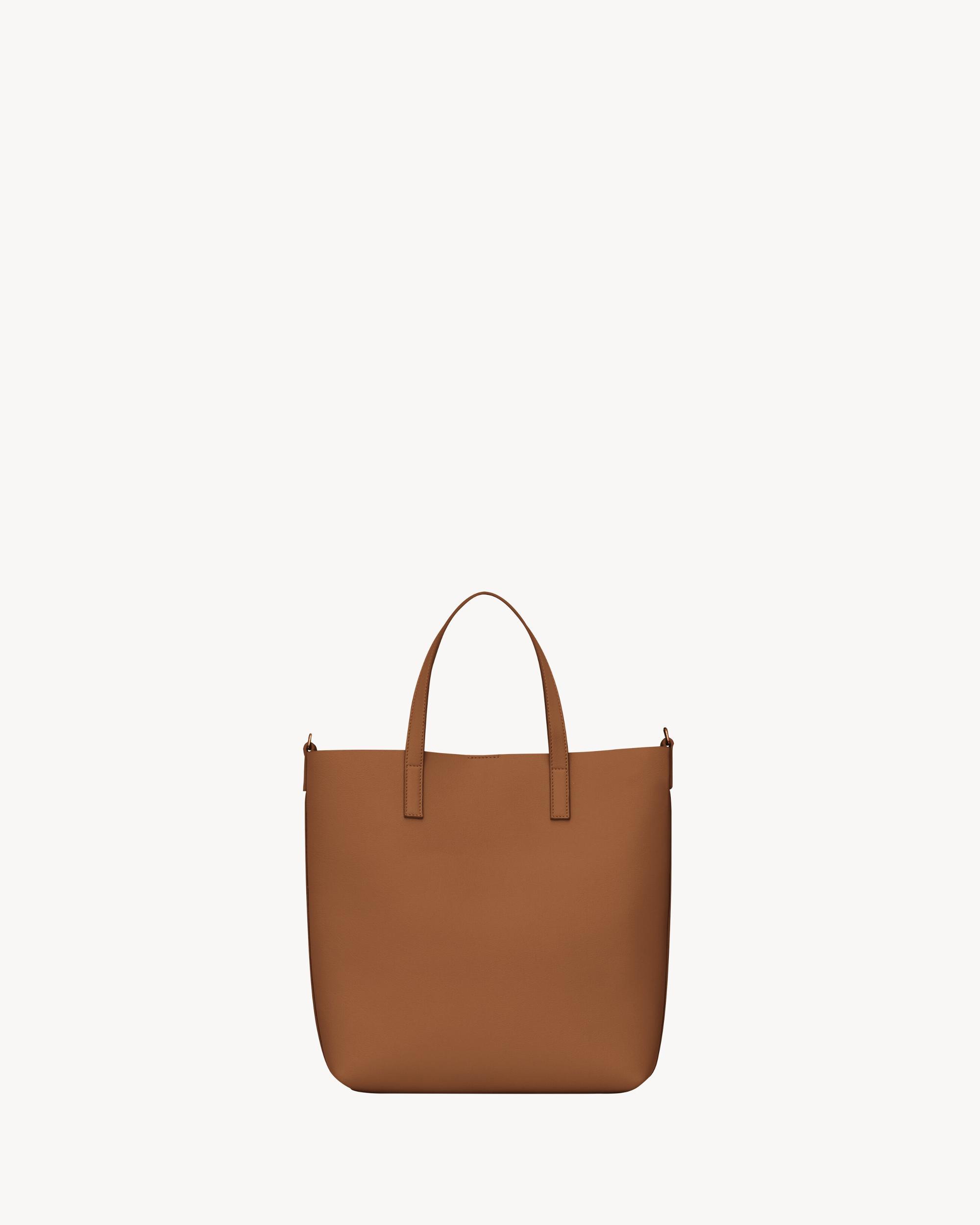 SHOPPING SAINT LAURENT TOY IN LEATHER Product Image