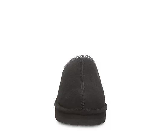 Bearpaw Martis Women's Suede Slippers, Size: 11, Black Black Product Image