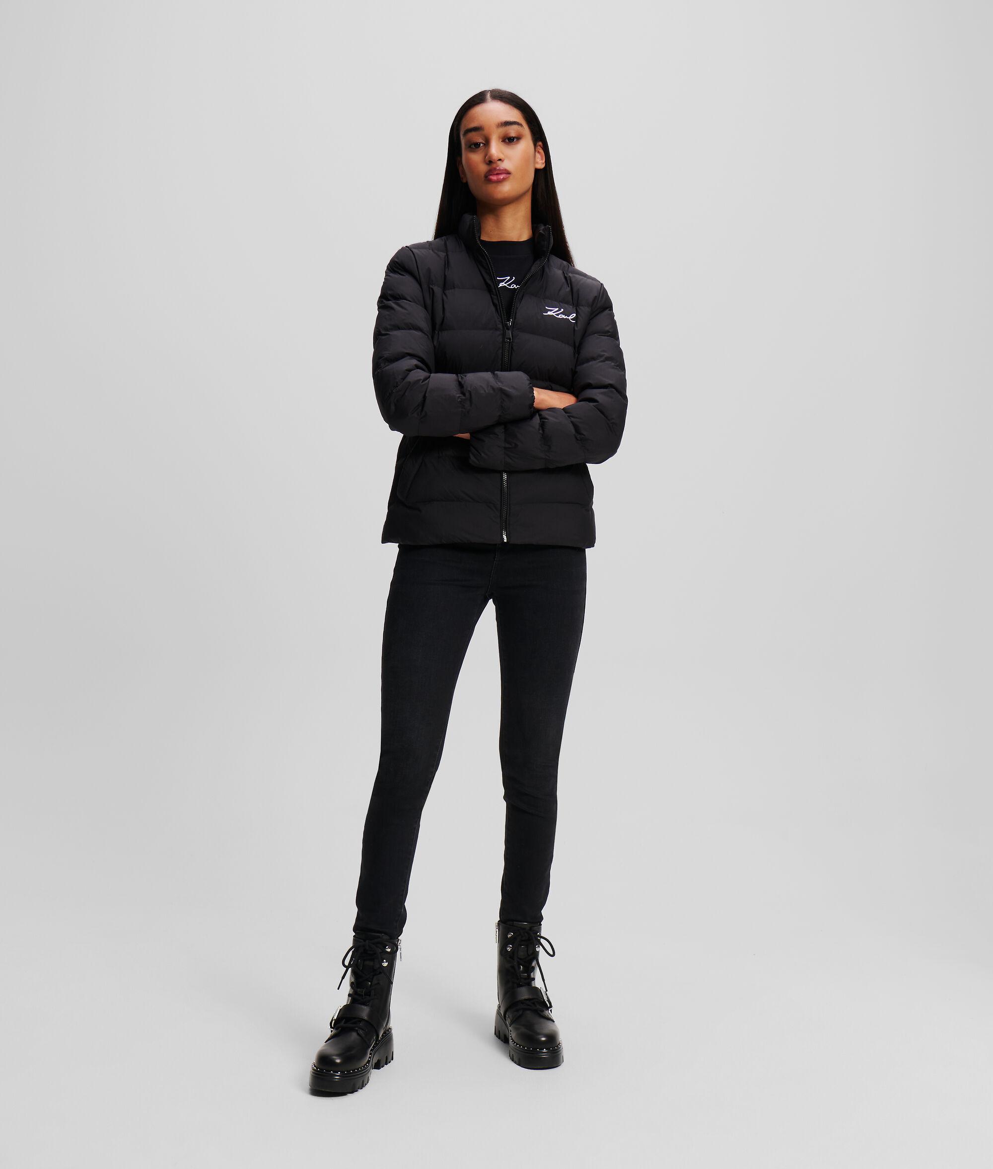 SIGNATURE ULTRA LIGHT PUFFER JACKET Product Image