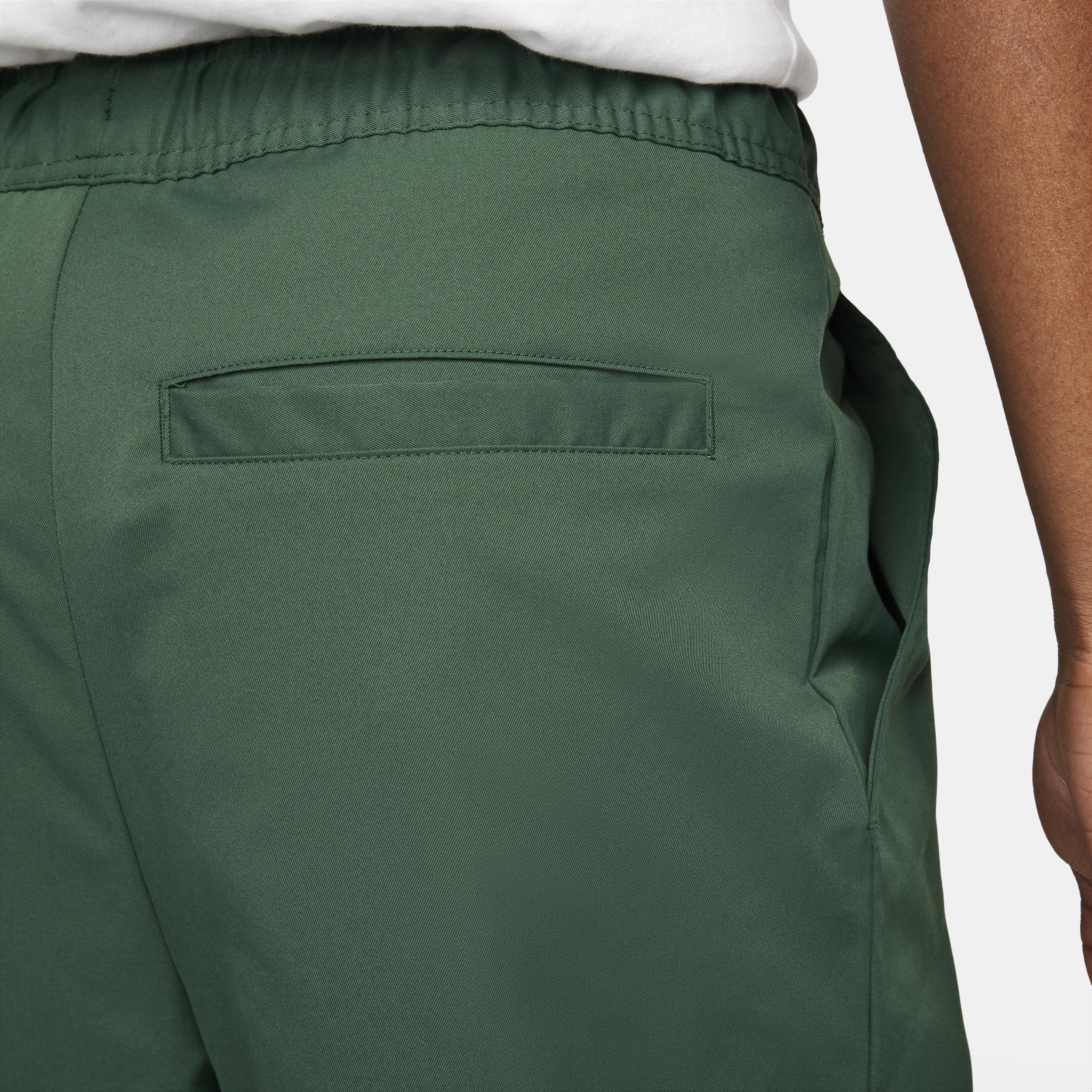 Mens Nike Club Woven Tapered Pants Product Image