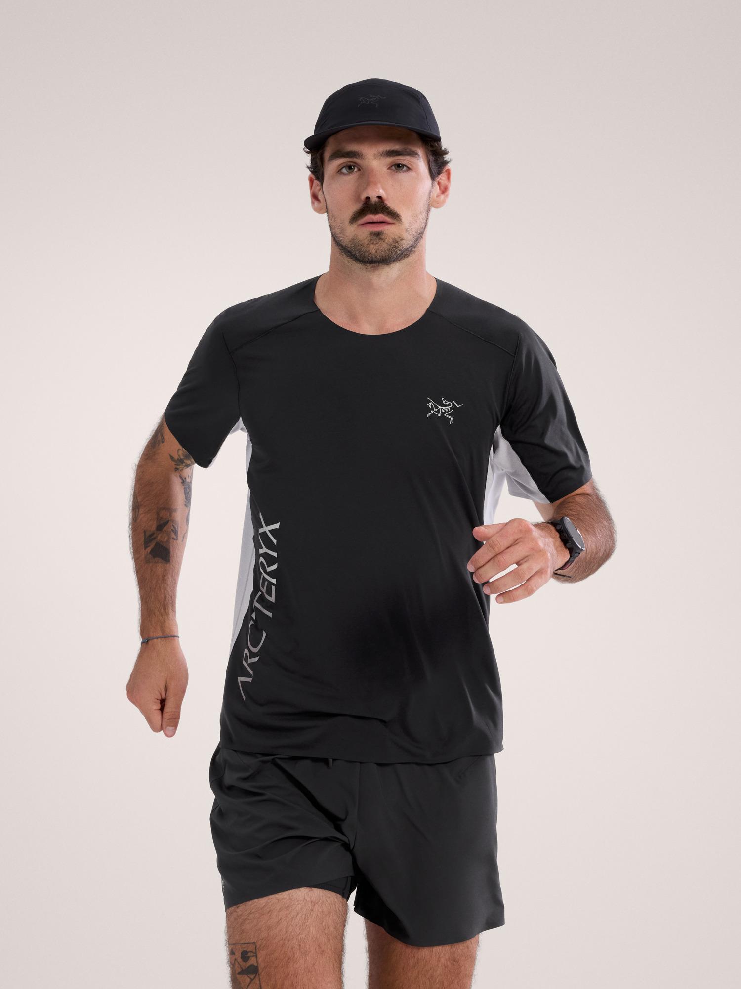Norvan Downword Logo Shirt SS Men's Product Image