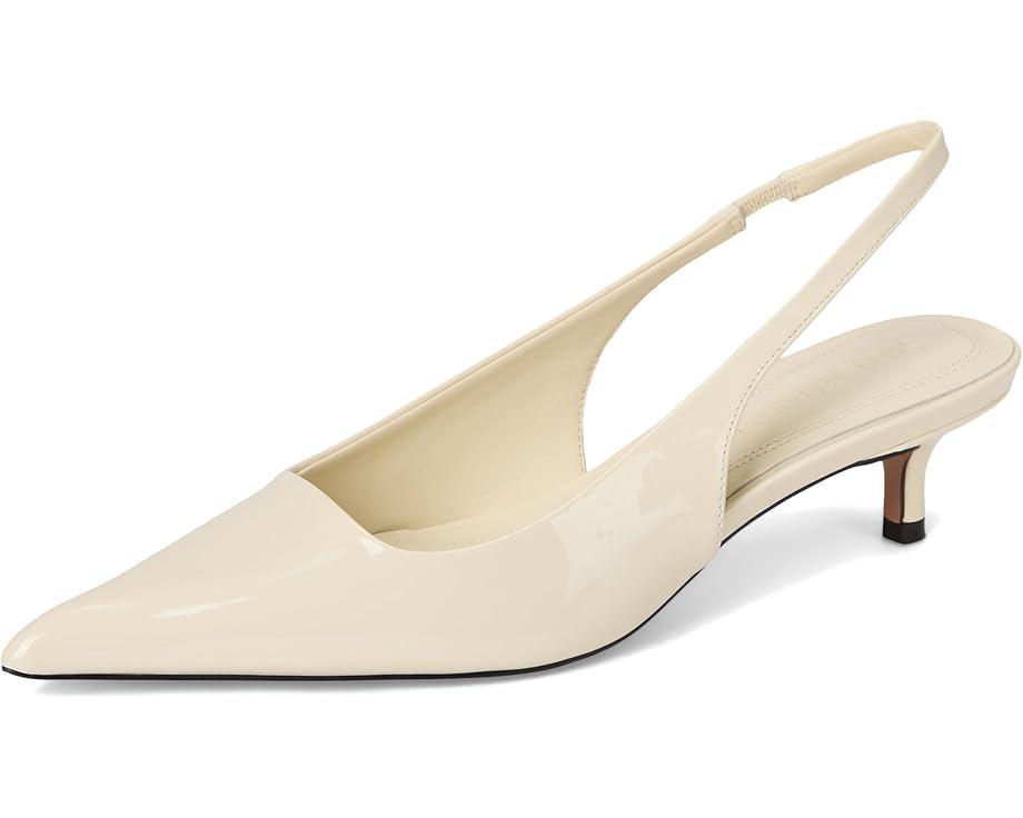 Inari Lasso Buckle Slingback Pumps Product Image