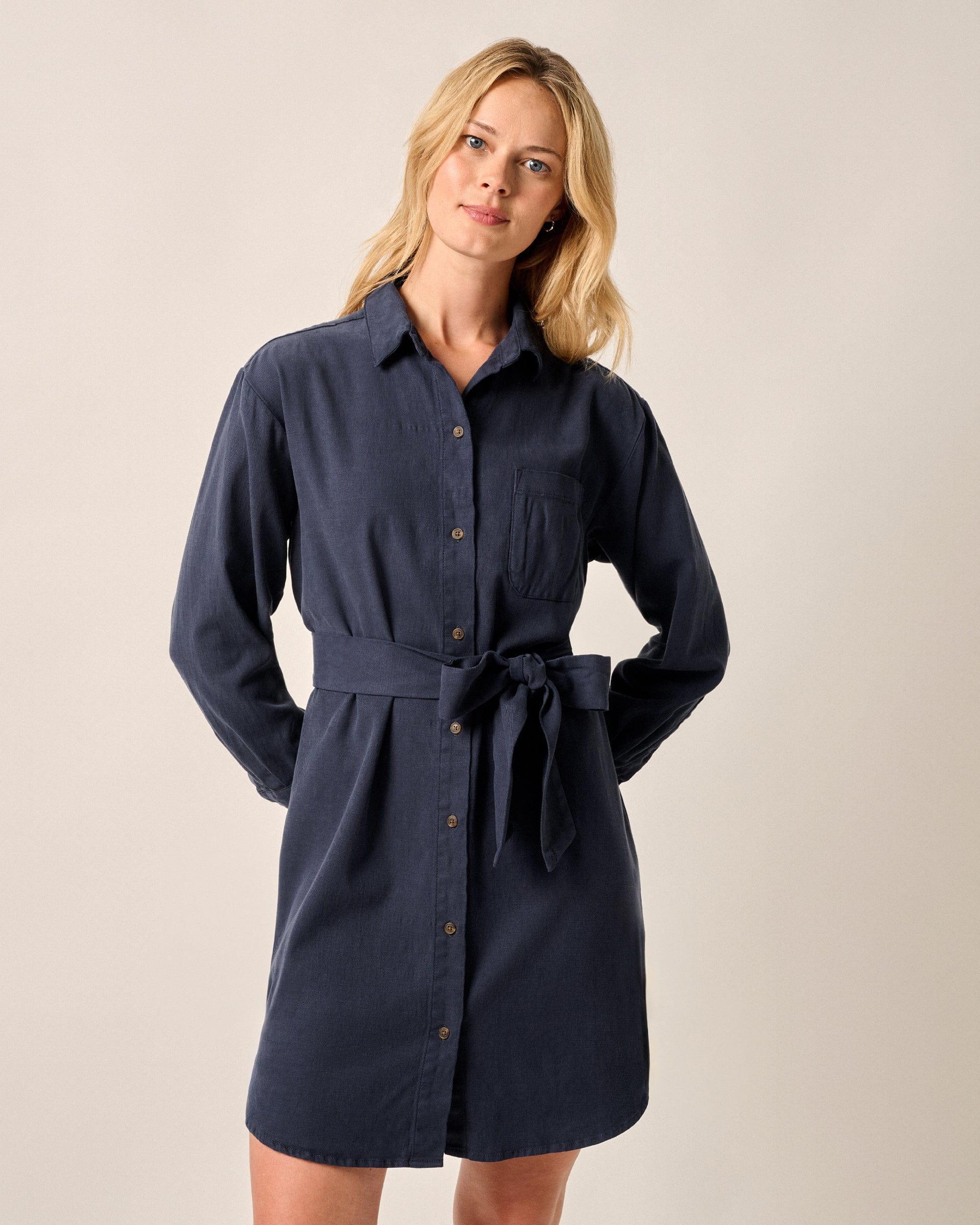Maddie Shirt Dress Female Product Image