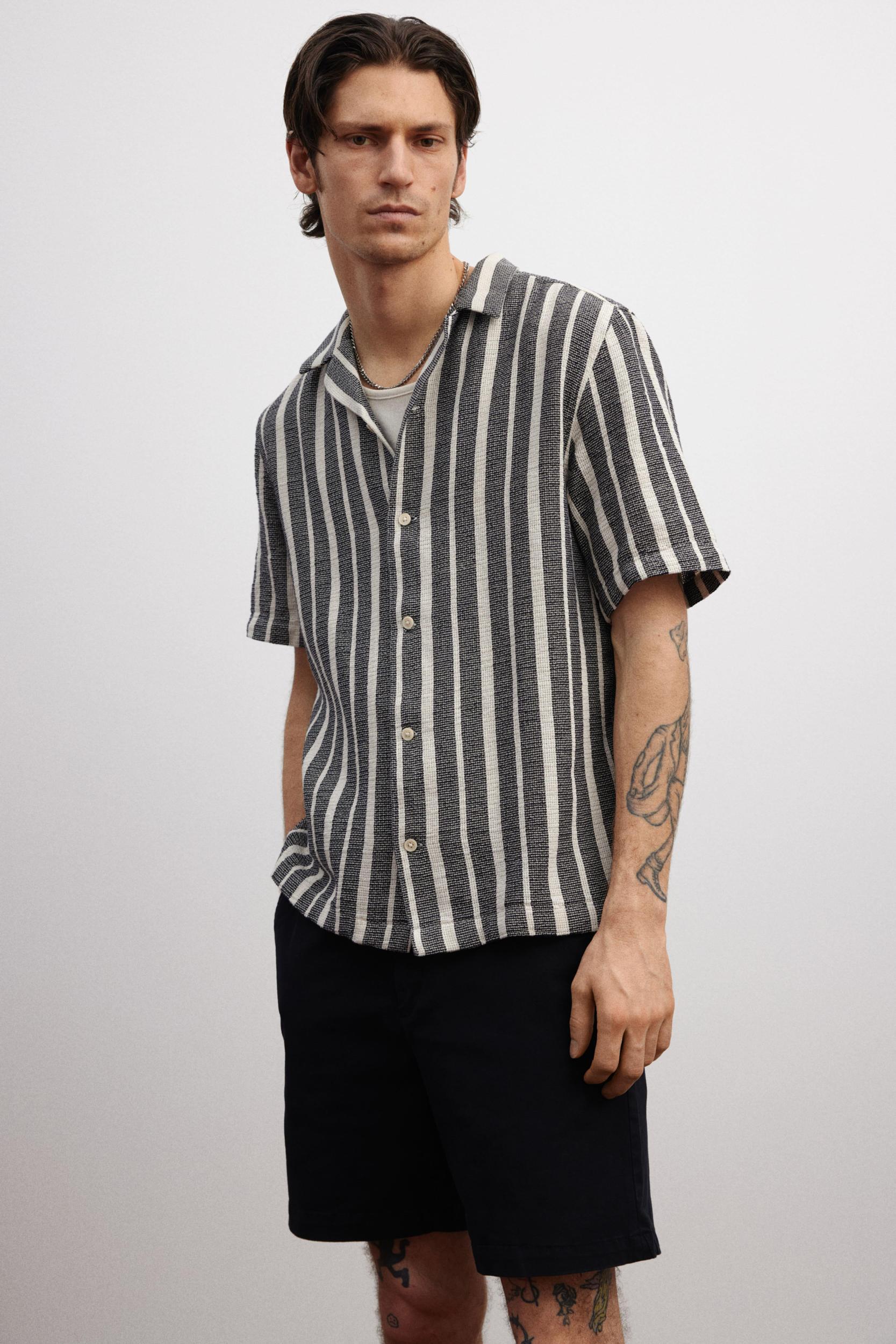 Regular Fit Chino Shorts Product Image