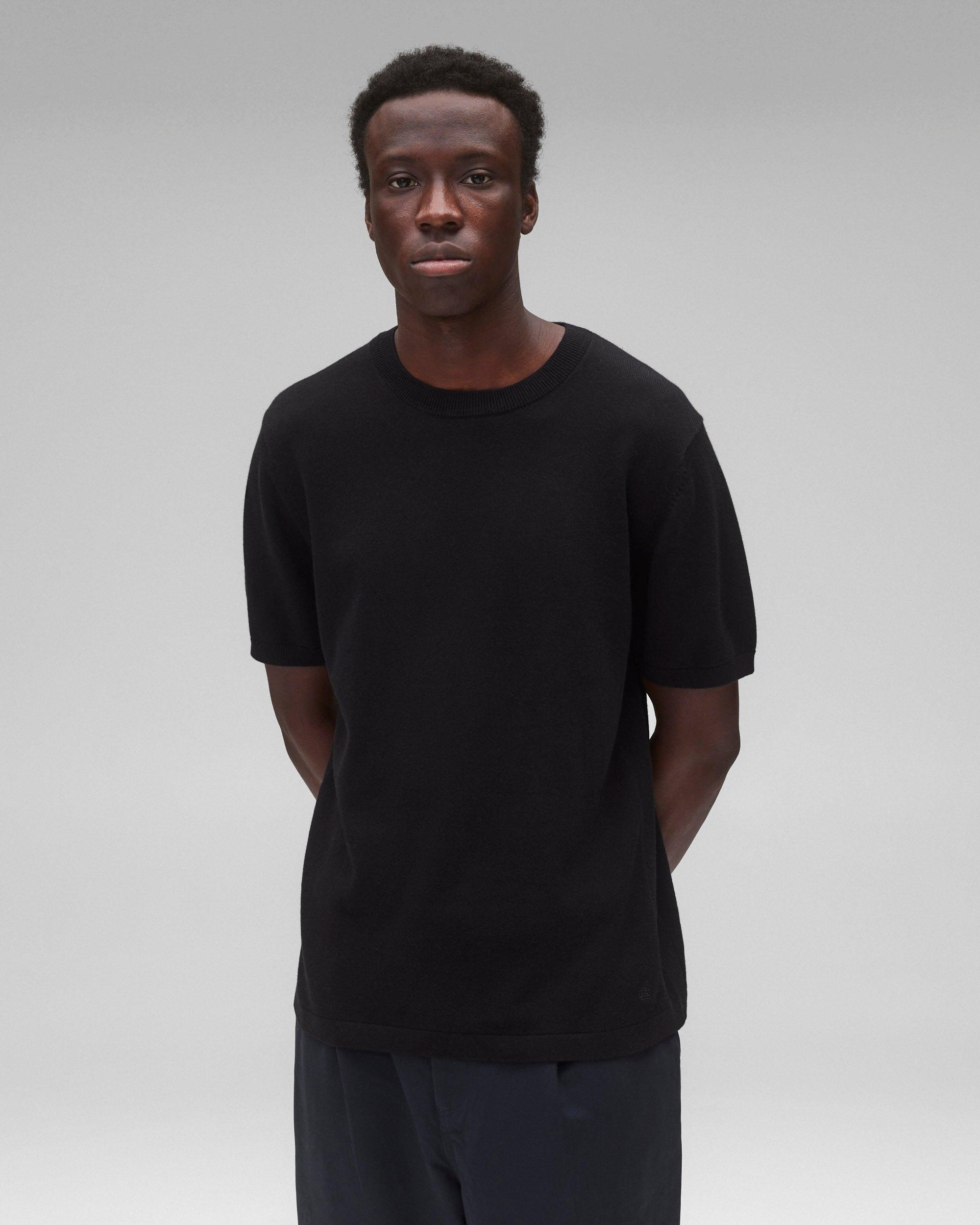 Lightweight Jersey Standard Raglan T-Shirt Male Product Image