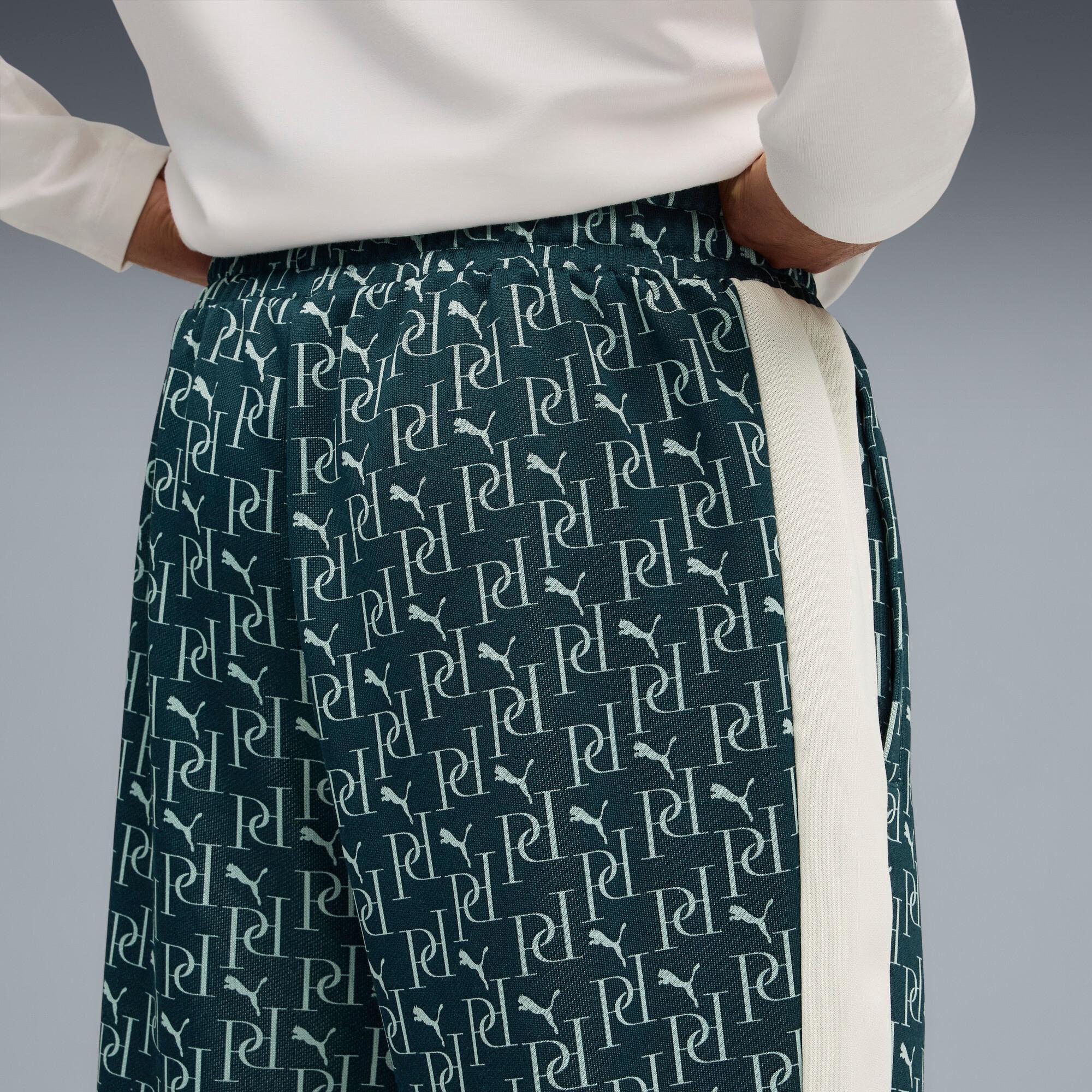 T7 AOP Relaxed Track Pants Men Product Image