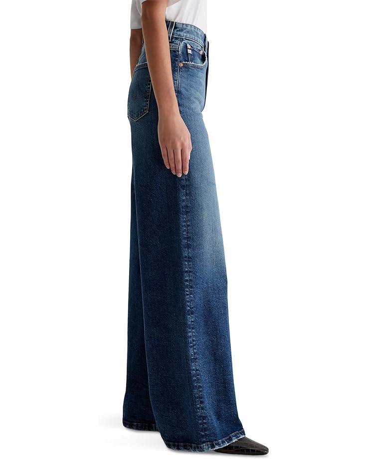 Kora High-Rise Wide Leg in 13 Years Palermo Product Image