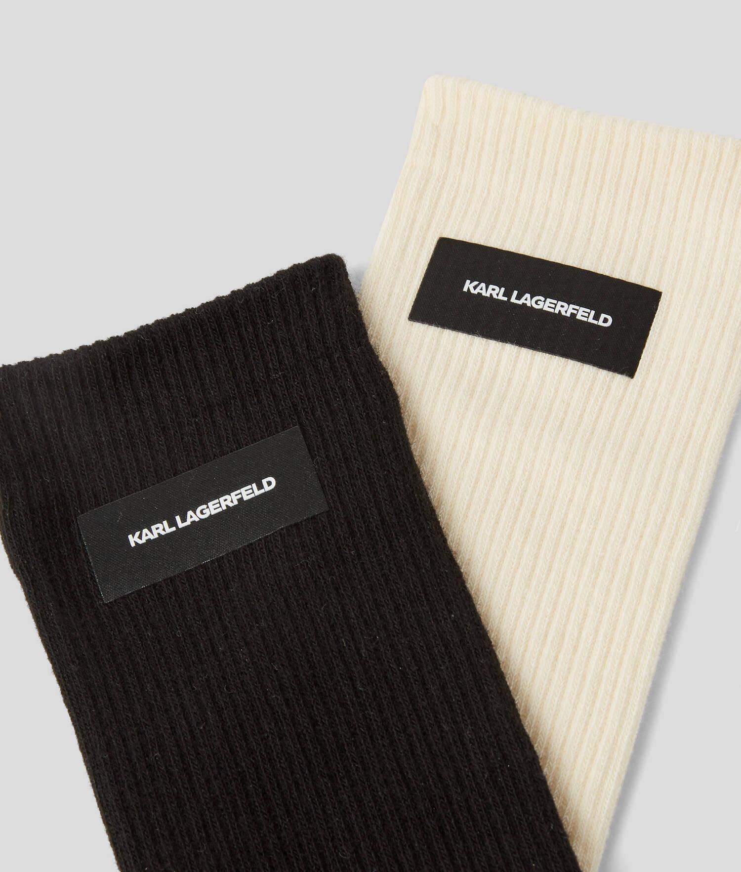 ESSENTIAL LOGO SOCKS – 2 PACK Product Image