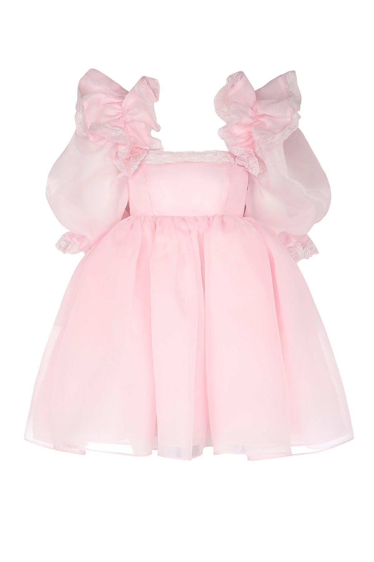 The Ballerina Sugarfrill Dress Product Image